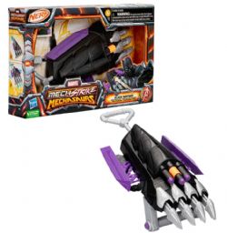 NERF BLASTER - MARVEL MECH STRIKE MECHASAURS - GRIFFES DE PANTHÈRE (BLACK PANTHER)